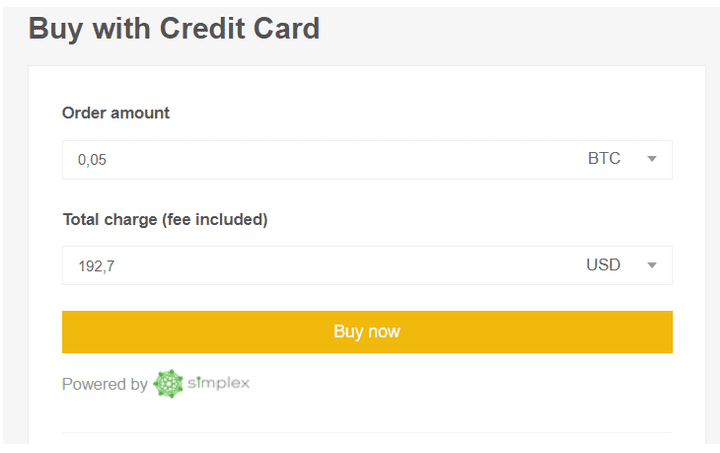 How to Buy Bitcoin With A Credit Card On Binance | UseTheBitcoin